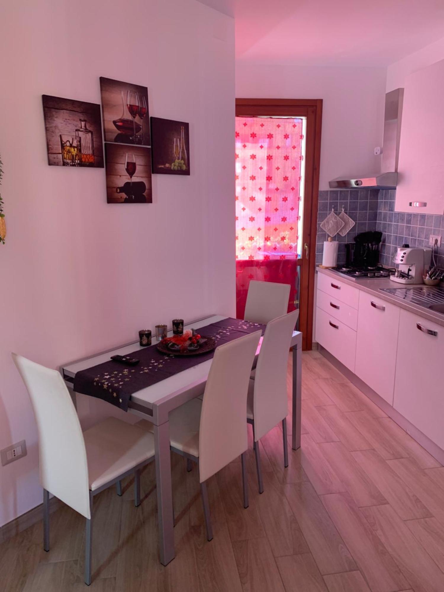 Holidays Apartment Кальяри Экстерьер фото